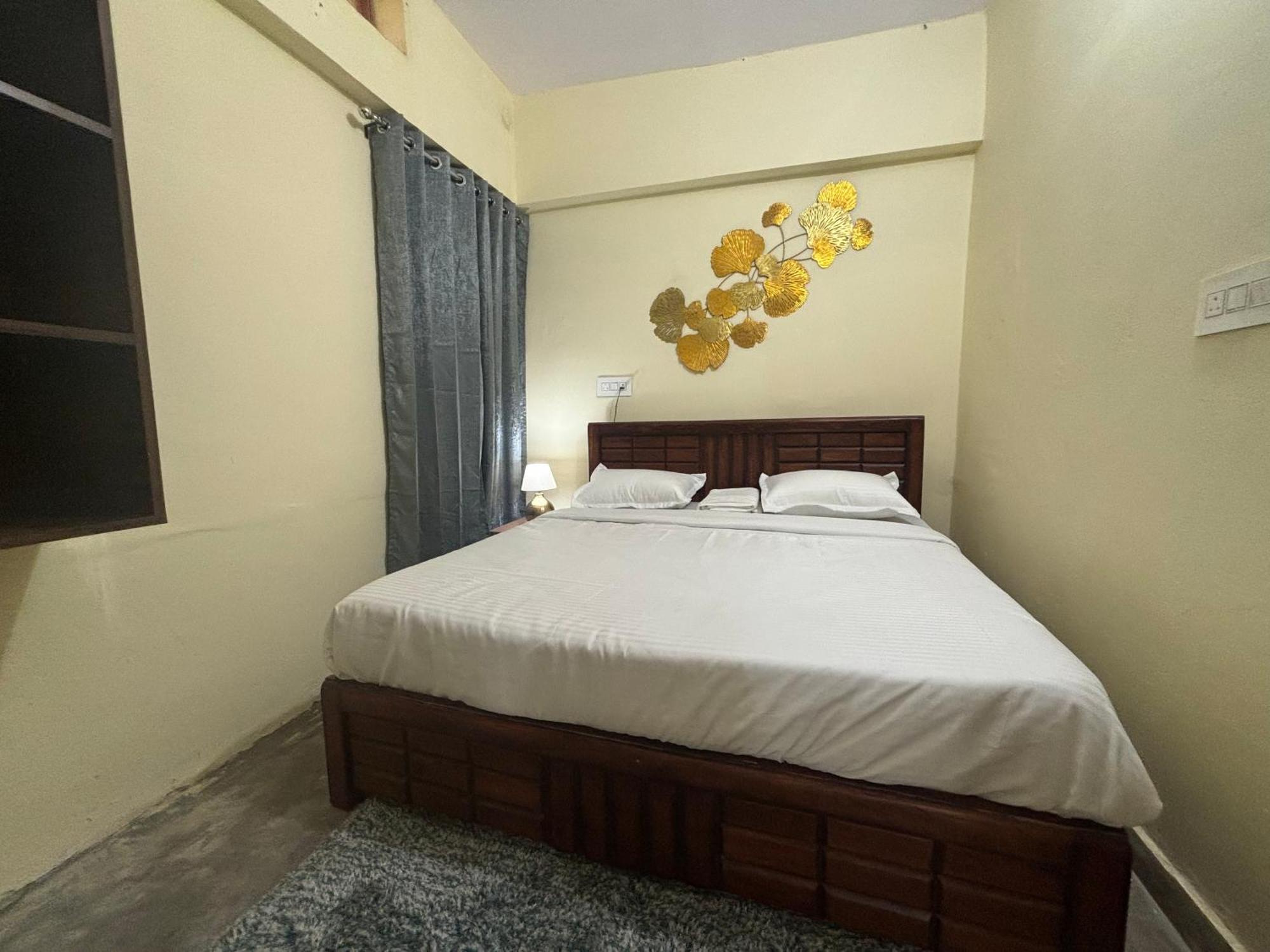 Amara Homestays Allāhābād Junction Exteriör bild